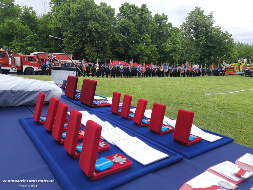  Strażacy obchodzili swoje święto [FOTO]