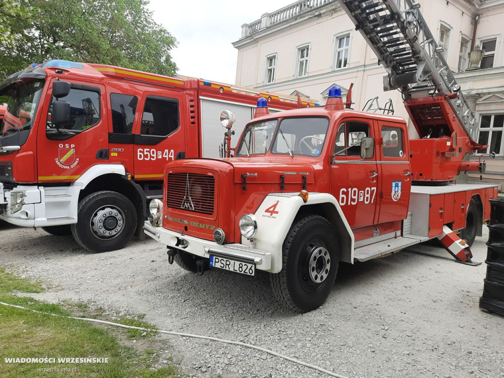  Strażacy obchodzili swoje święto [FOTO]