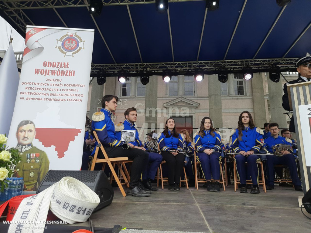  Strażacy obchodzili swoje święto [FOTO]