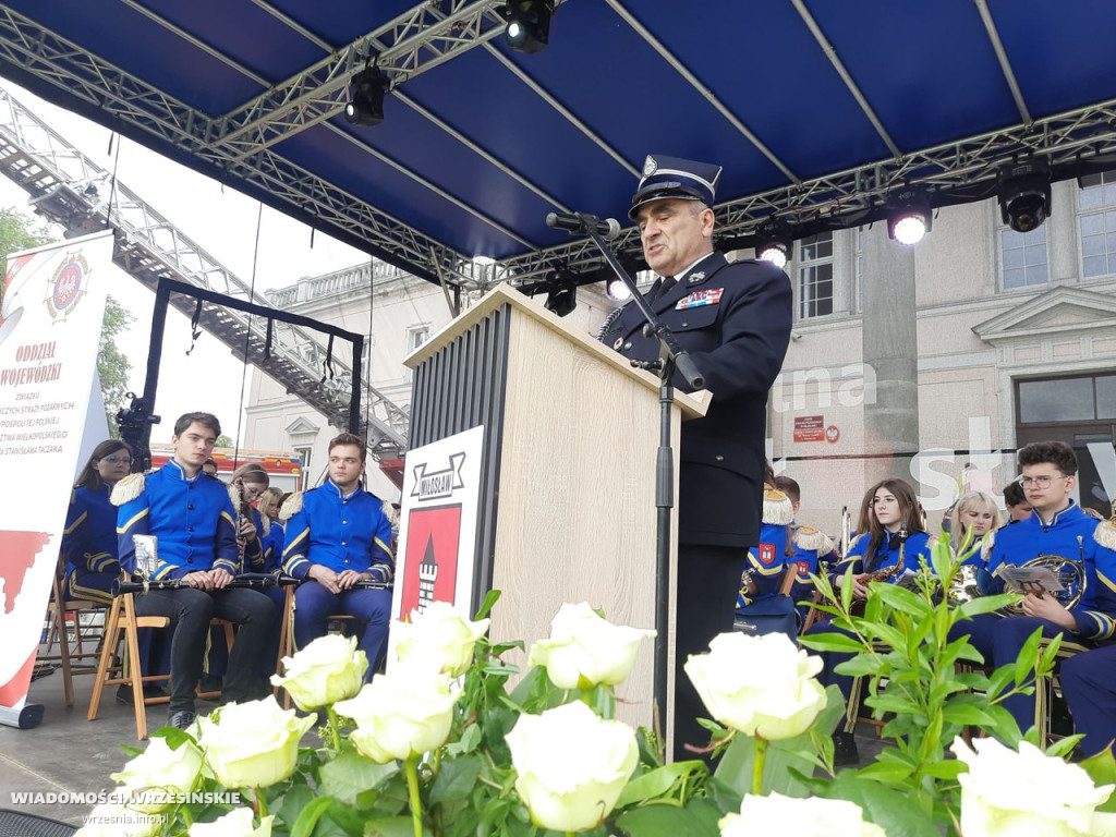  Strażacy obchodzili swoje święto [FOTO]