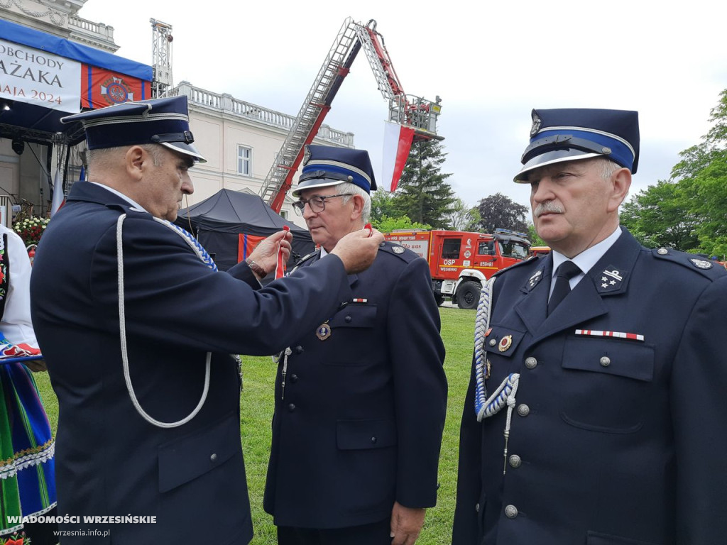  Strażacy obchodzili swoje święto [FOTO]