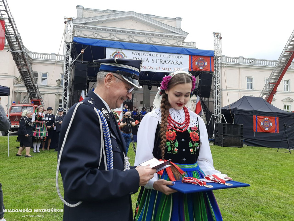 Strażacy obchodzili swoje święto [FOTO]