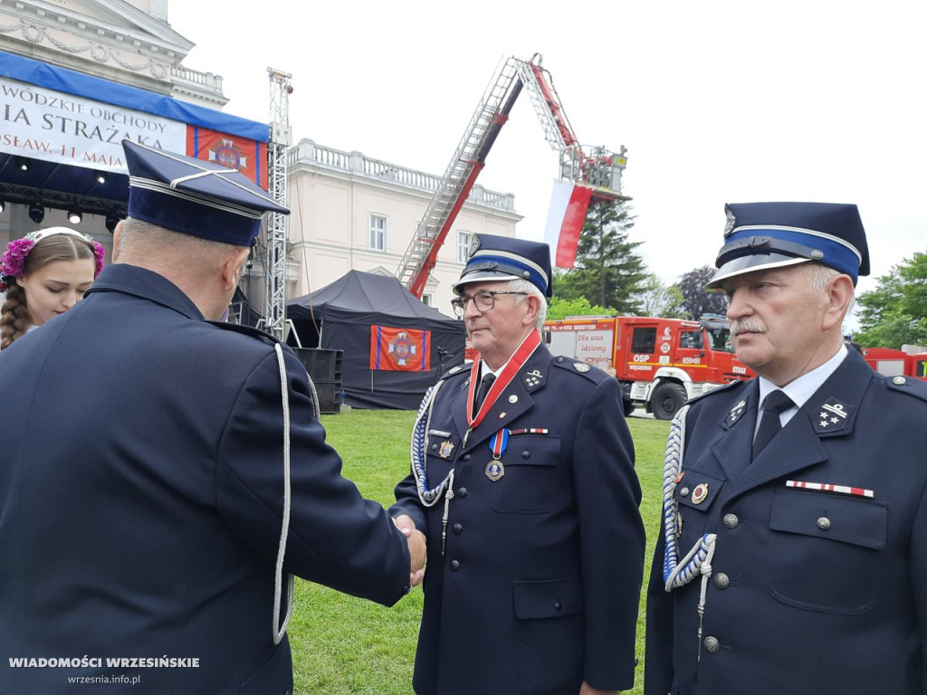  Strażacy obchodzili swoje święto [FOTO]