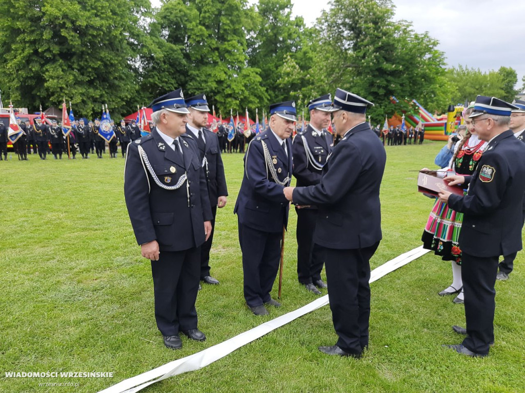  Strażacy obchodzili swoje święto [FOTO]
