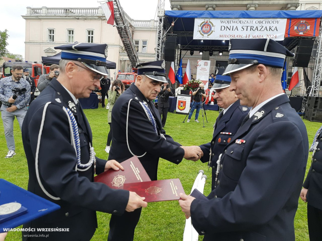  Strażacy obchodzili swoje święto [FOTO]