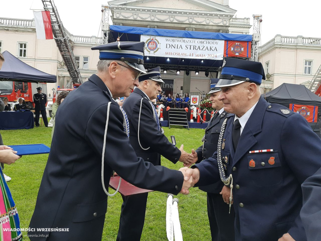  Strażacy obchodzili swoje święto [FOTO]