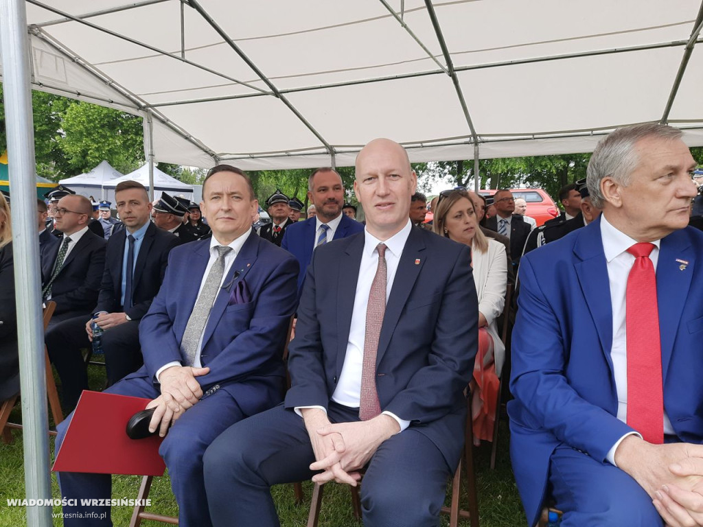  Strażacy obchodzili swoje święto [FOTO]
