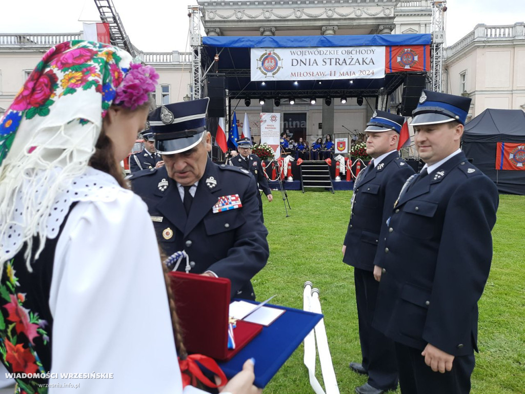  Strażacy obchodzili swoje święto [FOTO]
