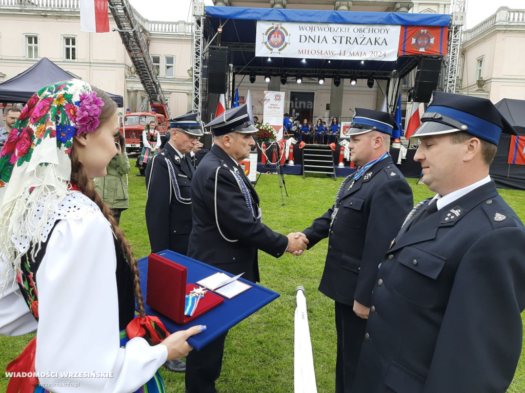  Strażacy obchodzili swoje święto [FOTO]