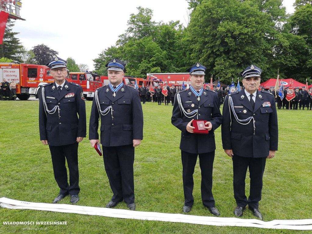  Strażacy obchodzili swoje święto [FOTO]