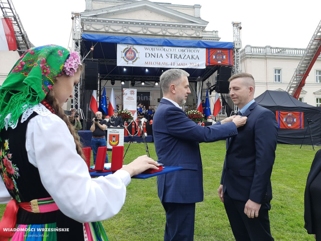  Strażacy obchodzili swoje święto [FOTO]