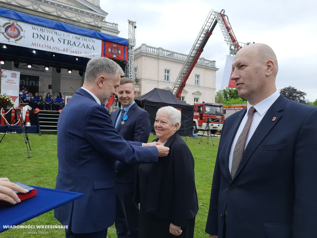  Strażacy obchodzili swoje święto [FOTO]