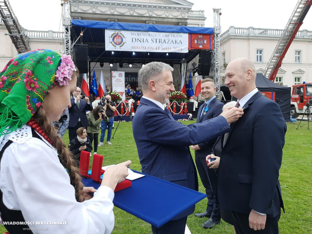  Strażacy obchodzili swoje święto [FOTO]