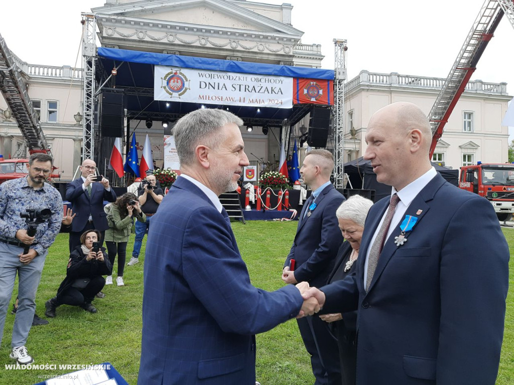  Strażacy obchodzili swoje święto [FOTO]