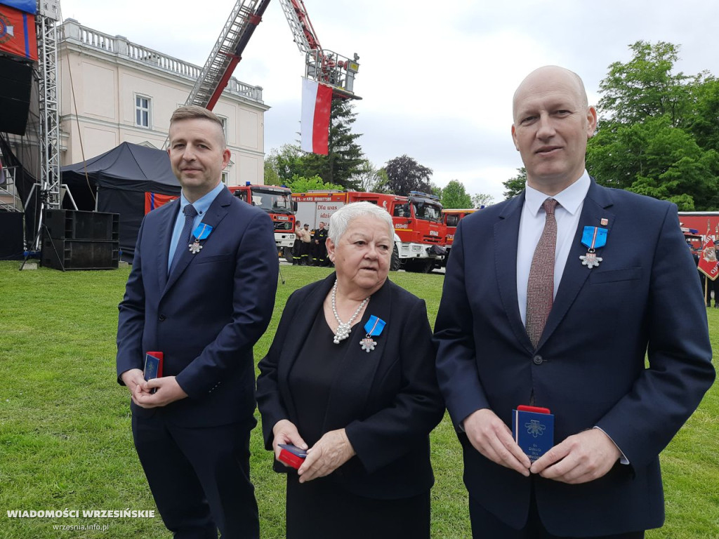  Strażacy obchodzili swoje święto [FOTO]