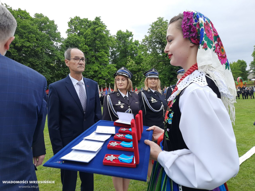  Strażacy obchodzili swoje święto [FOTO]