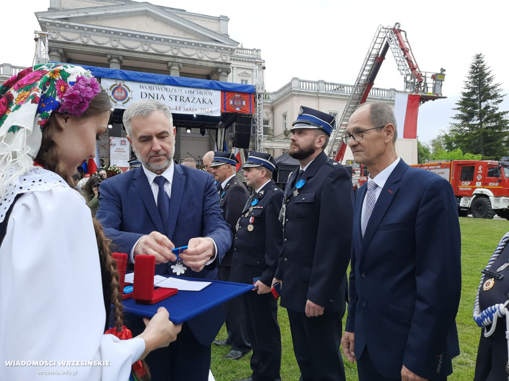  Strażacy obchodzili swoje święto [FOTO]