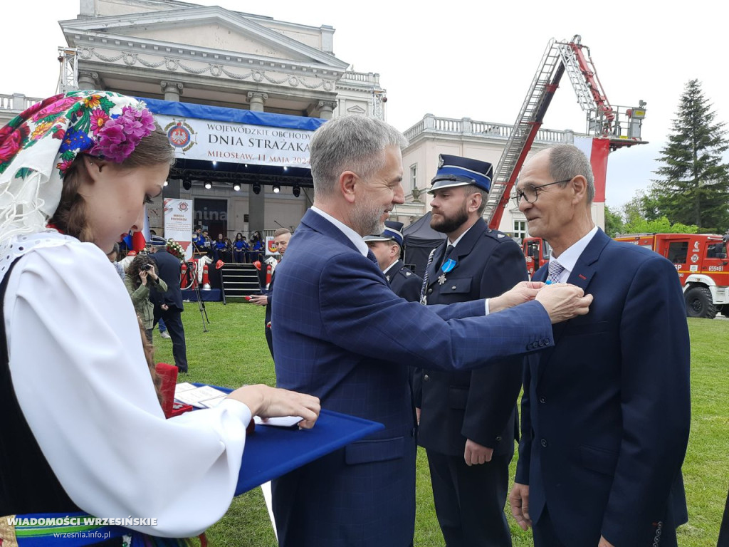  Strażacy obchodzili swoje święto [FOTO]