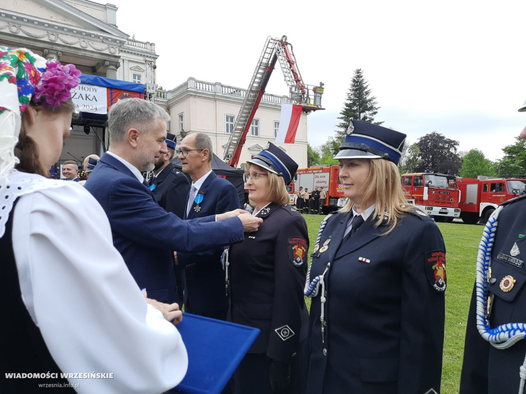 Strażacy obchodzili swoje święto [FOTO]
