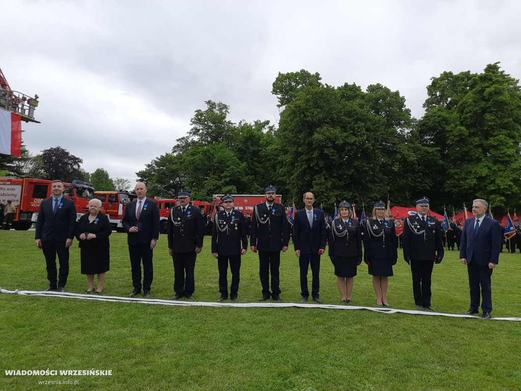  Strażacy obchodzili swoje święto [FOTO]