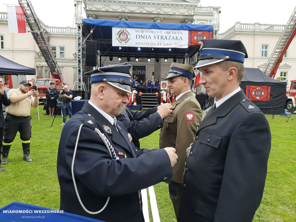  Strażacy obchodzili swoje święto [FOTO]