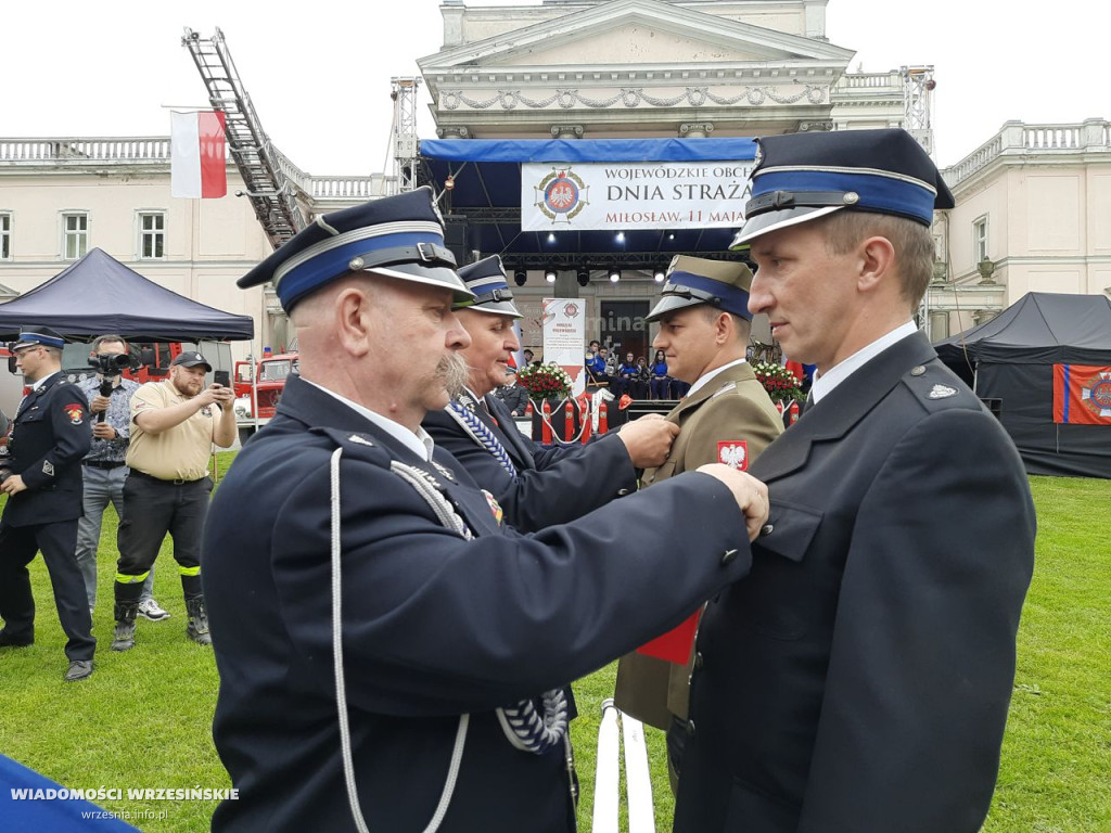  Strażacy obchodzili swoje święto [FOTO]