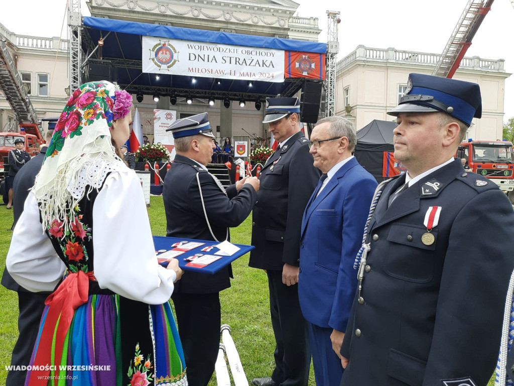  Strażacy obchodzili swoje święto [FOTO]