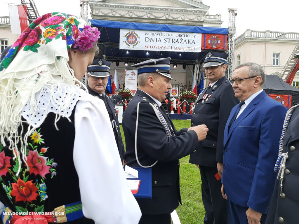  Strażacy obchodzili swoje święto [FOTO]