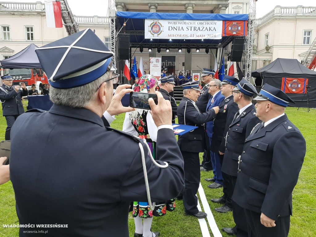  Strażacy obchodzili swoje święto [FOTO]