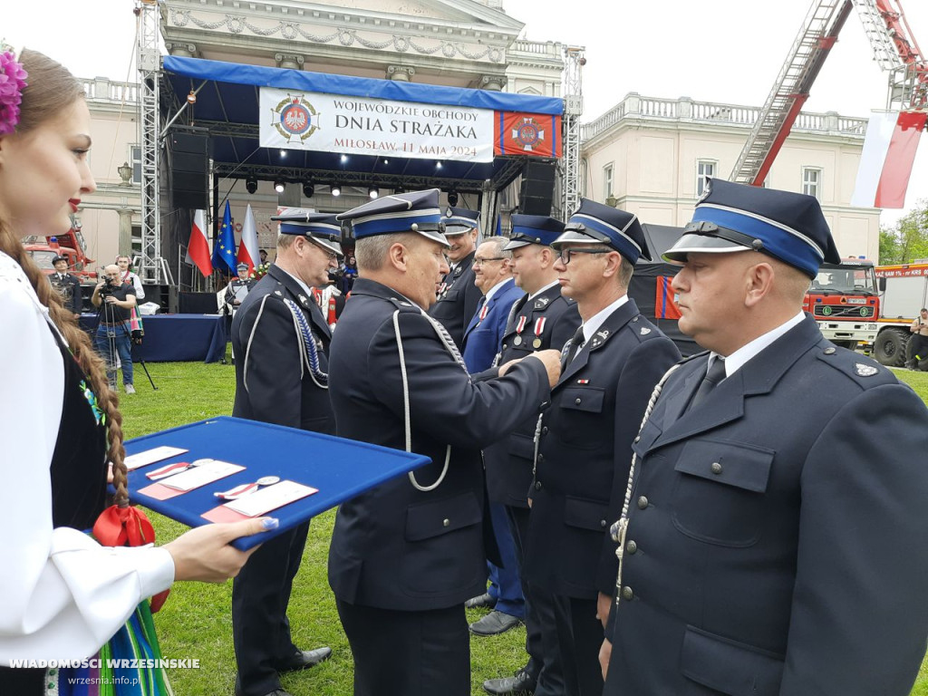  Strażacy obchodzili swoje święto [FOTO]