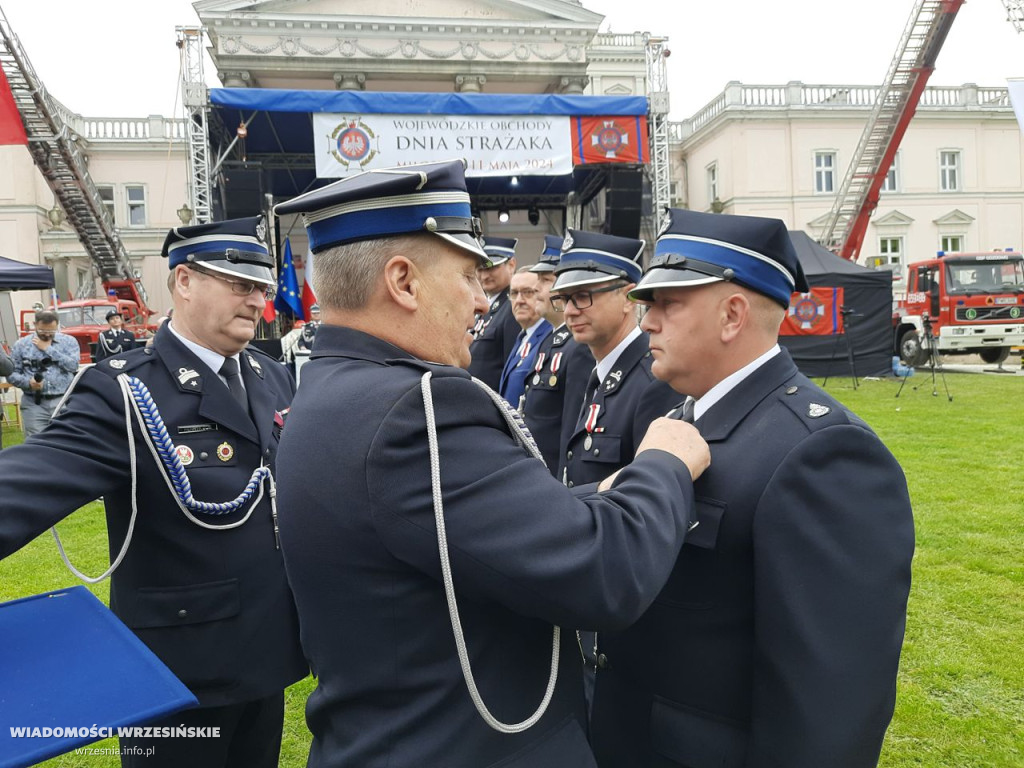  Strażacy obchodzili swoje święto [FOTO]