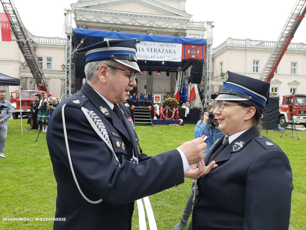  Strażacy obchodzili swoje święto [FOTO]
