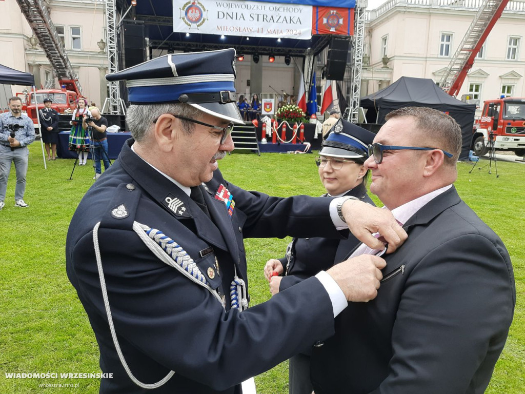  Strażacy obchodzili swoje święto [FOTO]