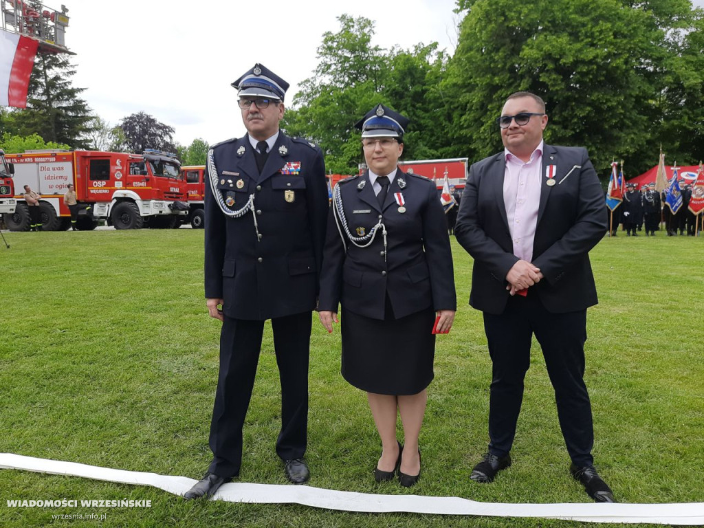  Strażacy obchodzili swoje święto [FOTO]