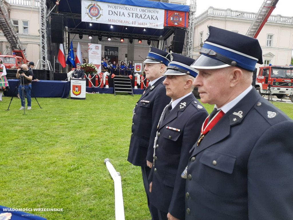  Strażacy obchodzili swoje święto [FOTO]