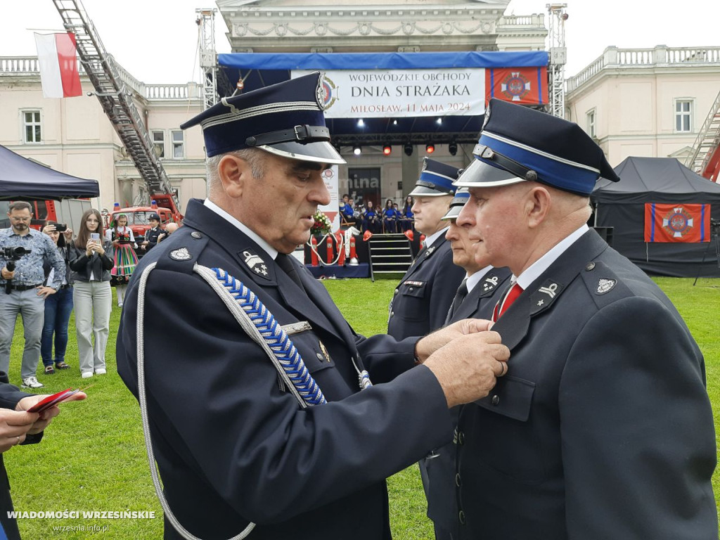  Strażacy obchodzili swoje święto [FOTO]