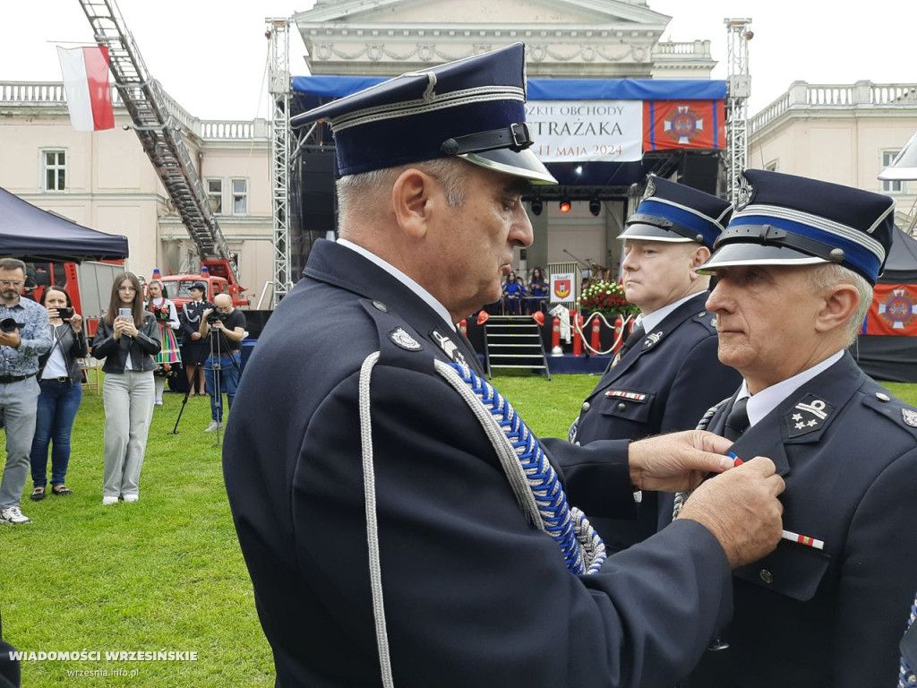  Strażacy obchodzili swoje święto [FOTO]