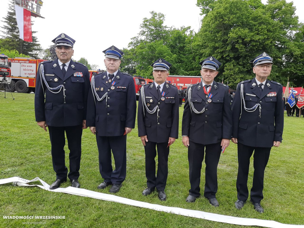  Strażacy obchodzili swoje święto [FOTO]