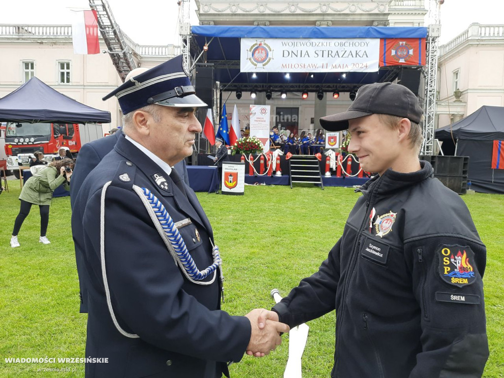  Strażacy obchodzili swoje święto [FOTO]