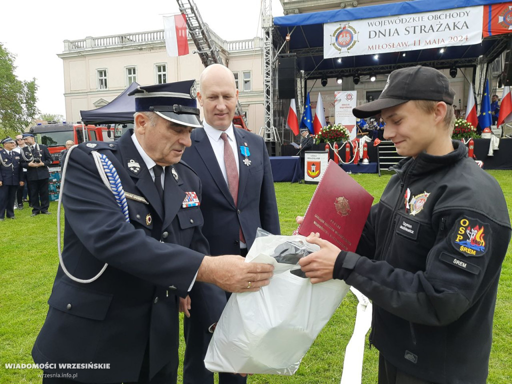  Strażacy obchodzili swoje święto [FOTO]