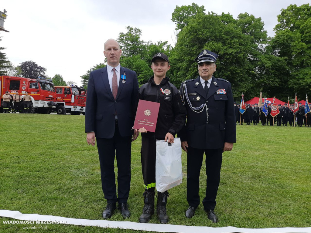  Strażacy obchodzili swoje święto [FOTO]