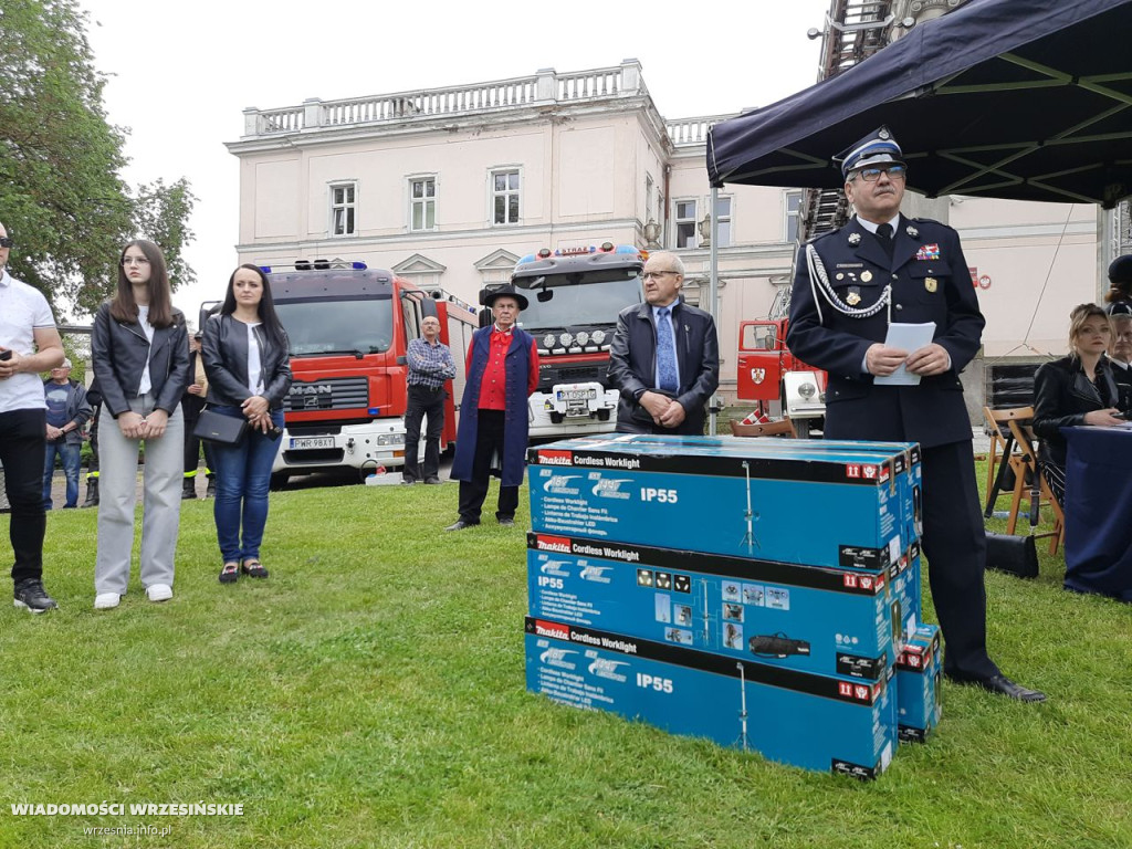  Strażacy obchodzili swoje święto [FOTO]