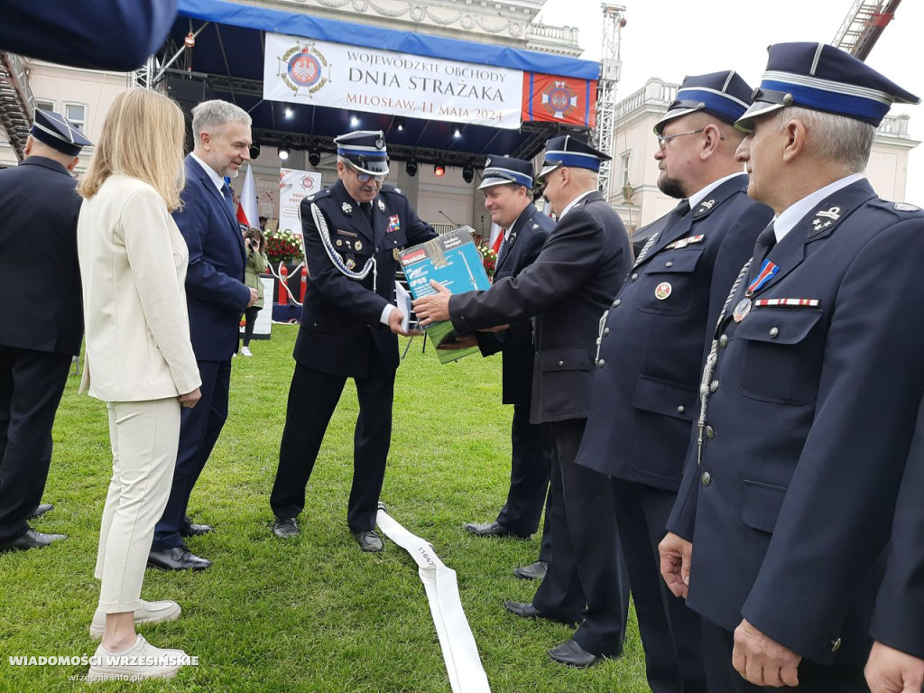 Strażacy obchodzili swoje święto [FOTO]