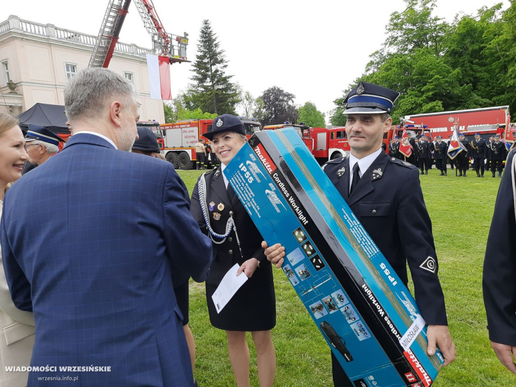  Strażacy obchodzili swoje święto [FOTO]