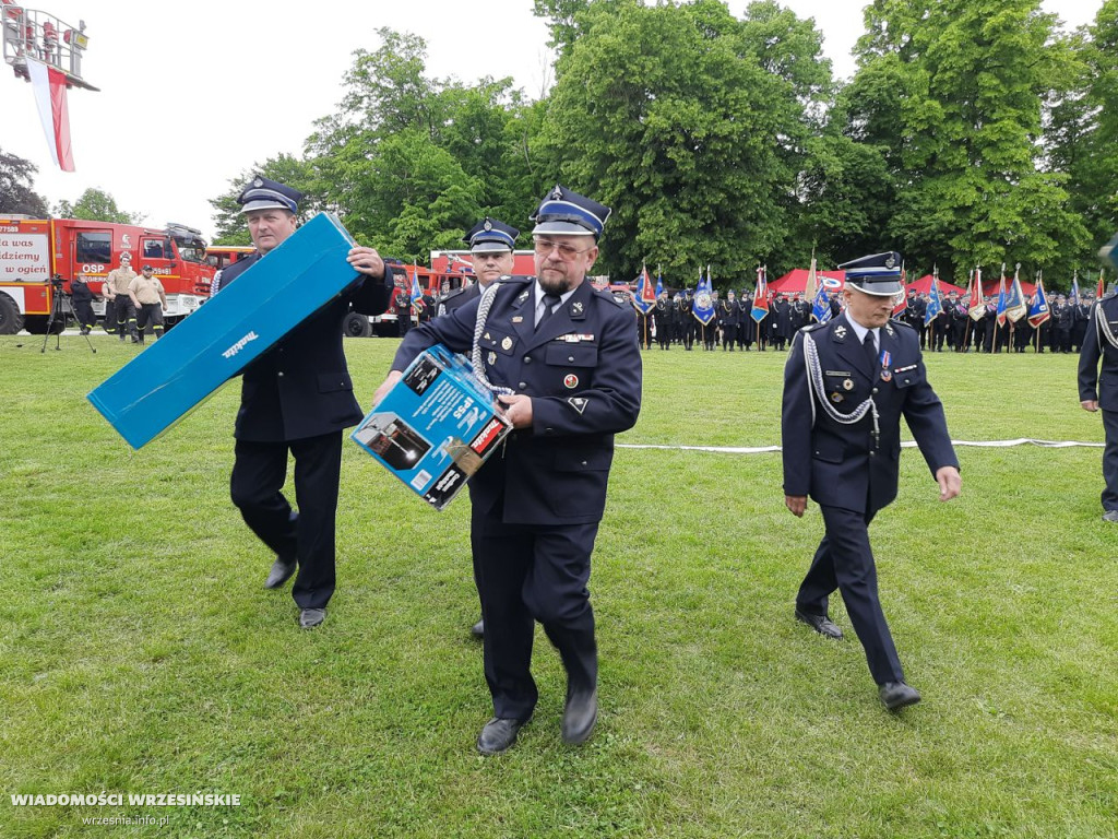 Strażacy obchodzili swoje święto [FOTO]