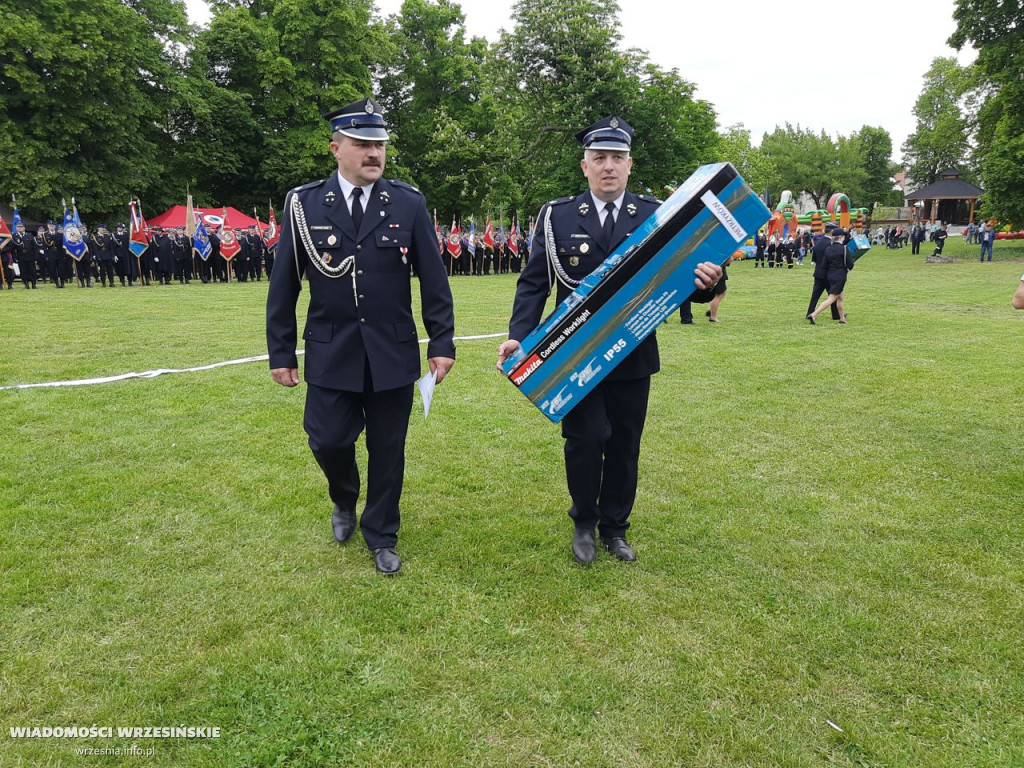  Strażacy obchodzili swoje święto [FOTO]