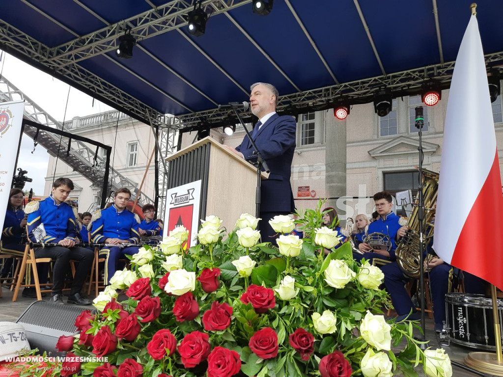  Strażacy obchodzili swoje święto [FOTO]
