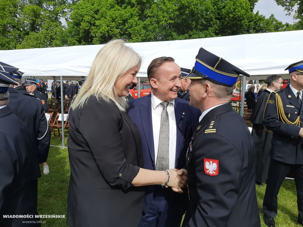  Strażacy obchodzili swoje święto [FOTO]