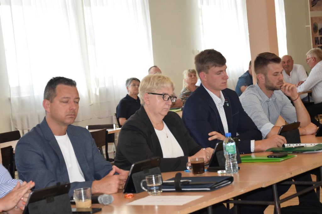 II sesja Rady Gminy w Kołaczkowie