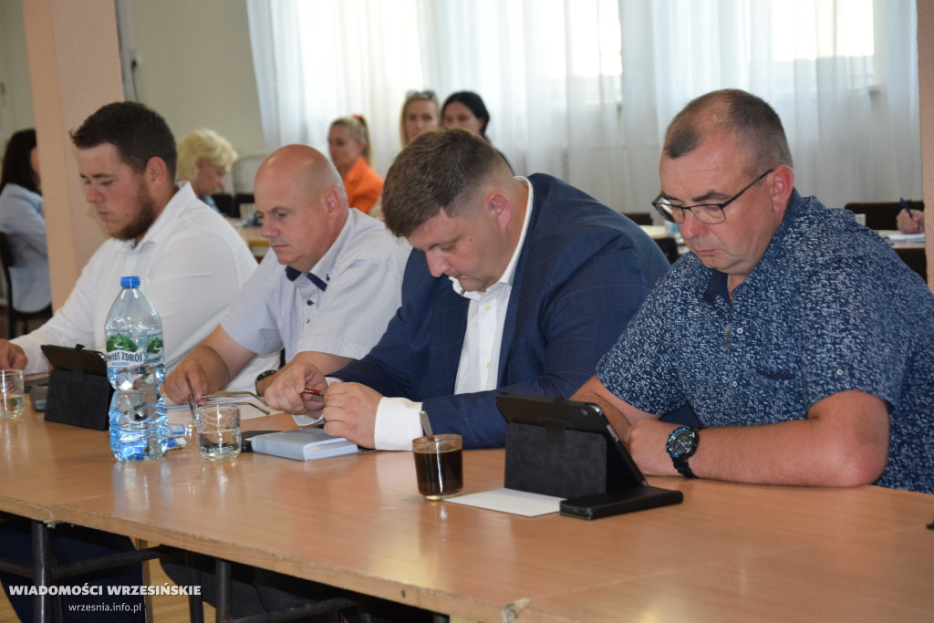 II sesja Rady Gminy w Kołaczkowie